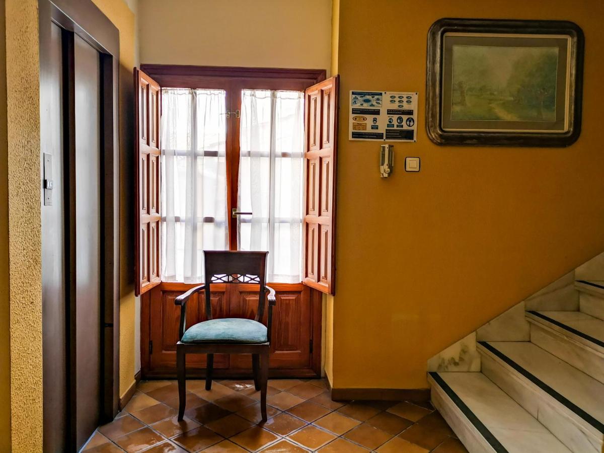 Hotel Almona Granada Ngoại thất bức ảnh
