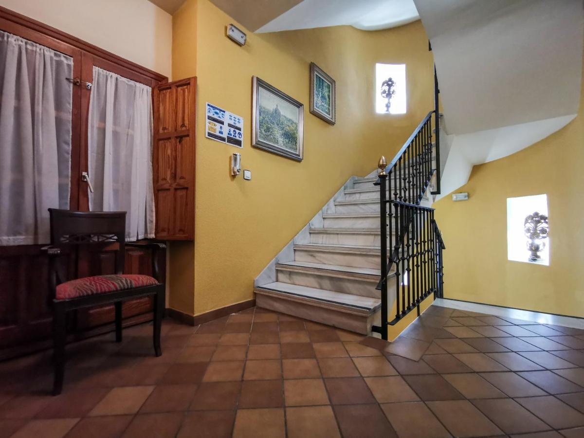 Hotel Almona Granada Ngoại thất bức ảnh