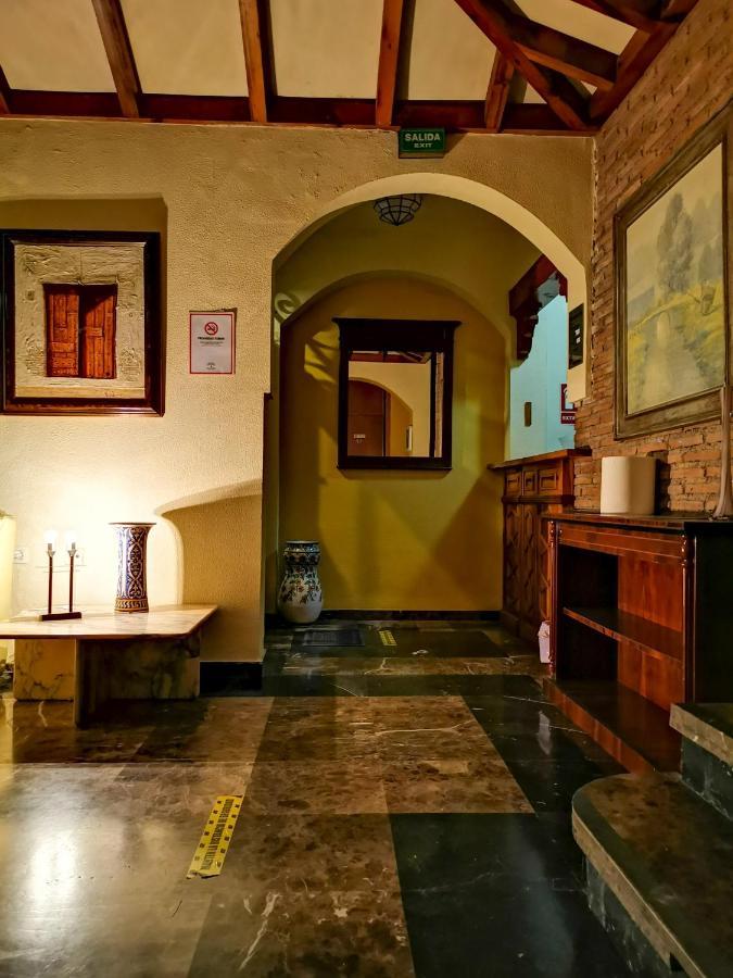 Hotel Almona Granada Ngoại thất bức ảnh