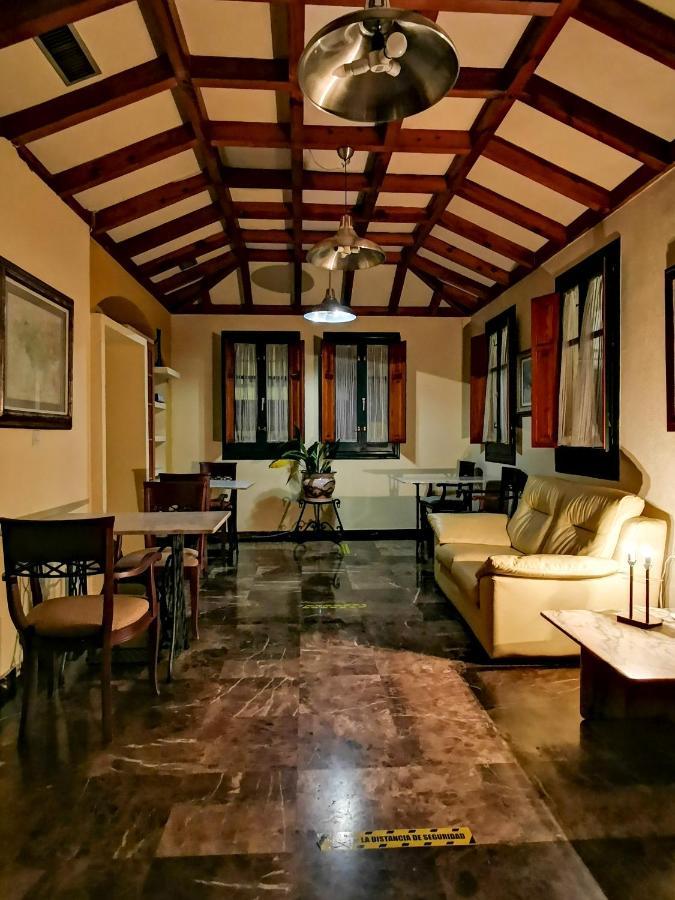 Hotel Almona Granada Ngoại thất bức ảnh