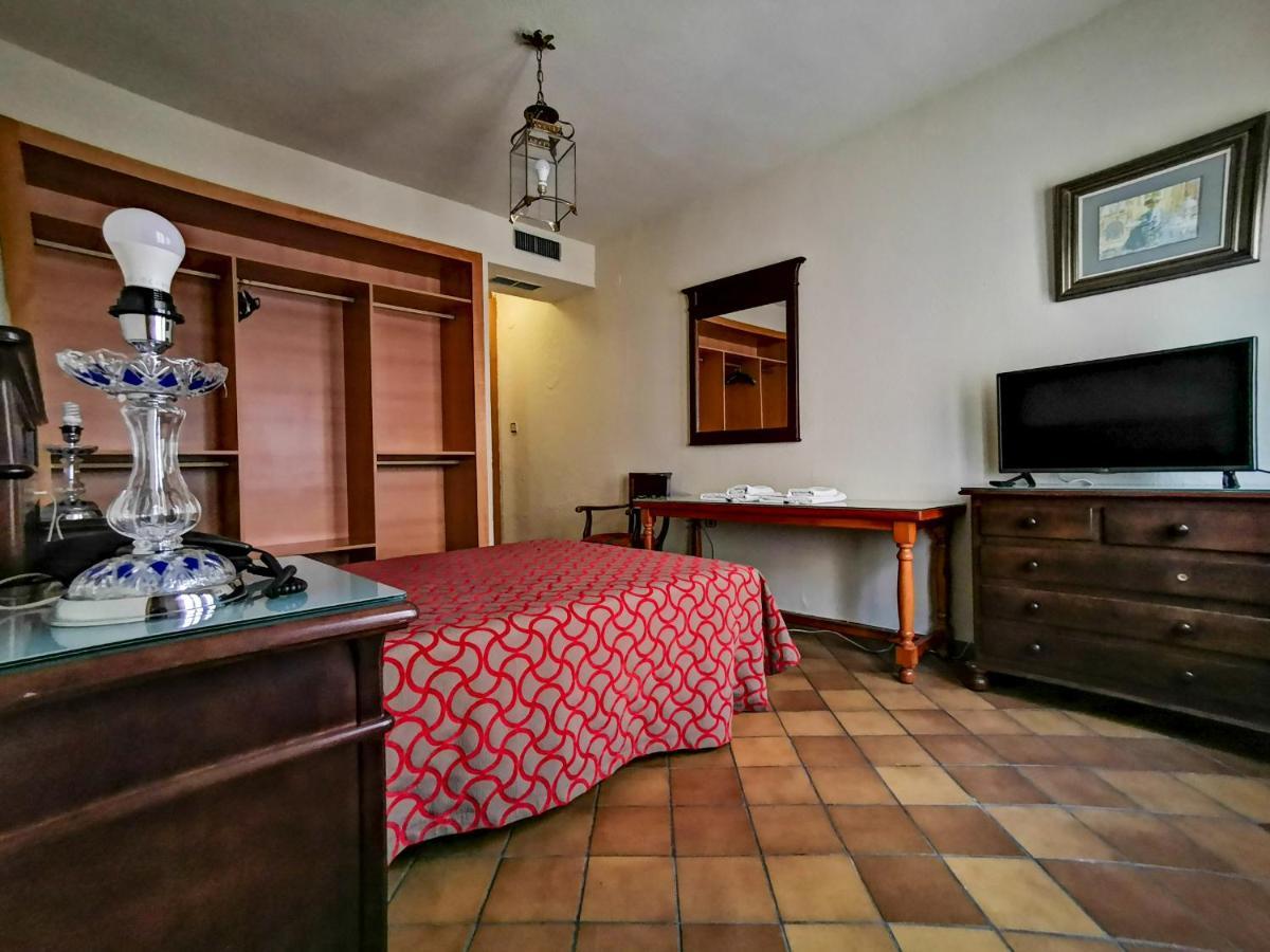 Hotel Almona Granada Ngoại thất bức ảnh