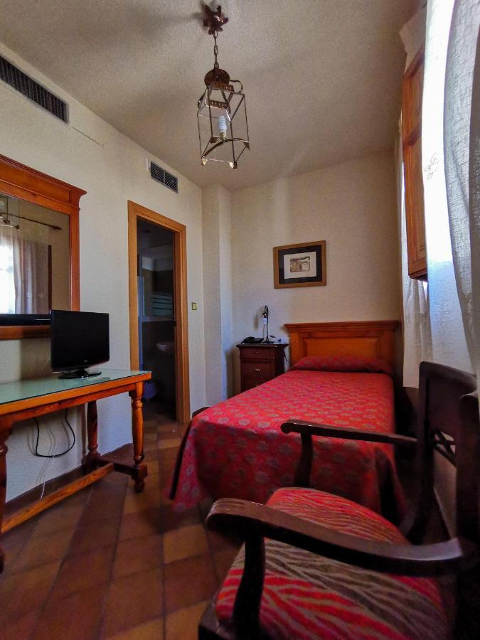Hotel Almona Granada Ngoại thất bức ảnh