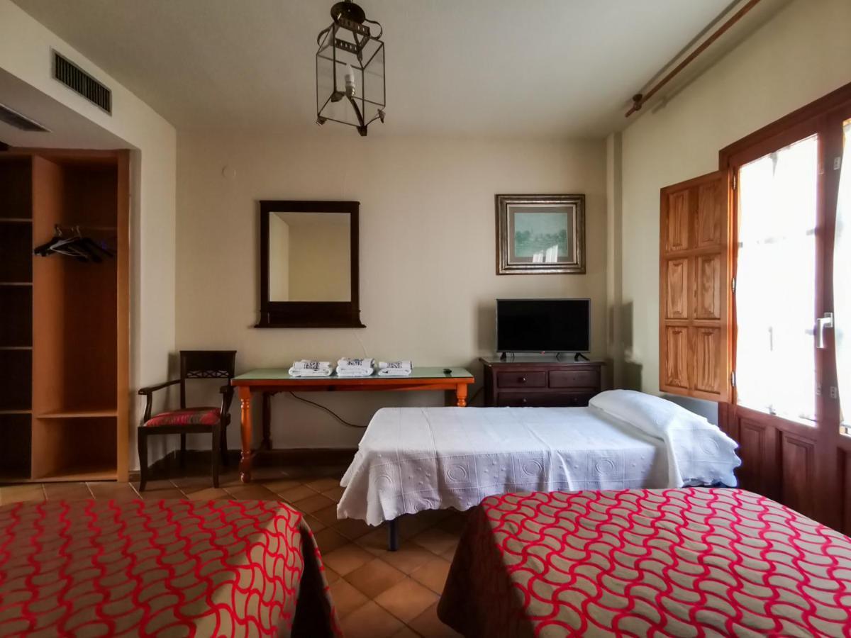 Hotel Almona Granada Ngoại thất bức ảnh