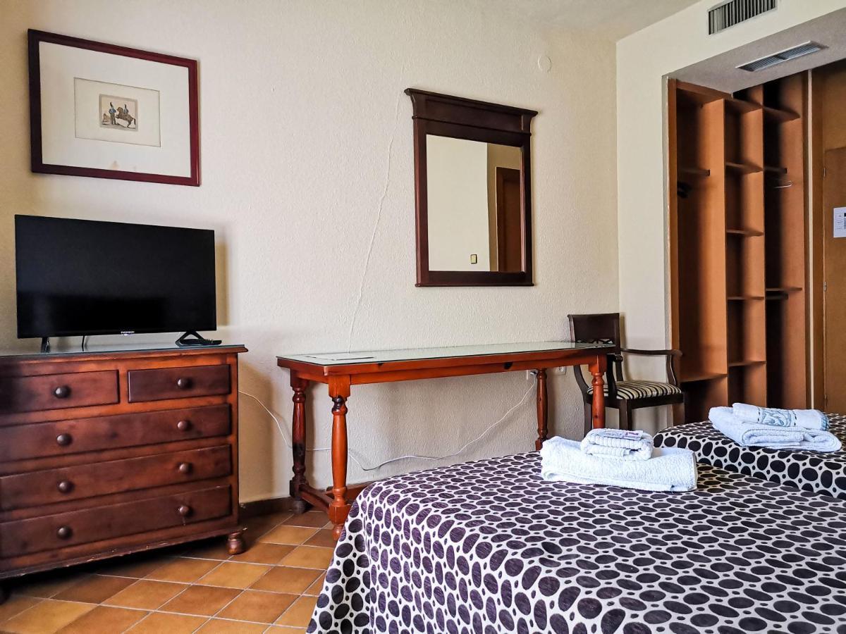 Hotel Almona Granada Ngoại thất bức ảnh