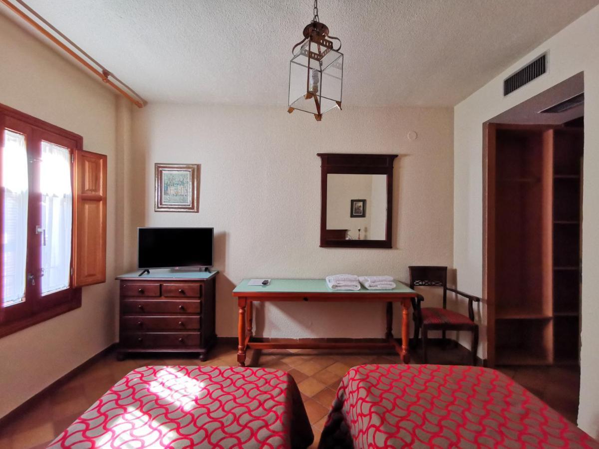 Hotel Almona Granada Ngoại thất bức ảnh