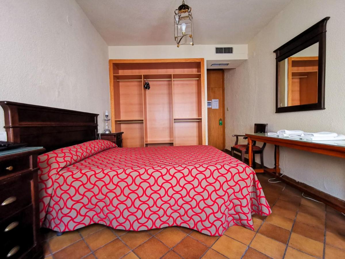 Hotel Almona Granada Ngoại thất bức ảnh