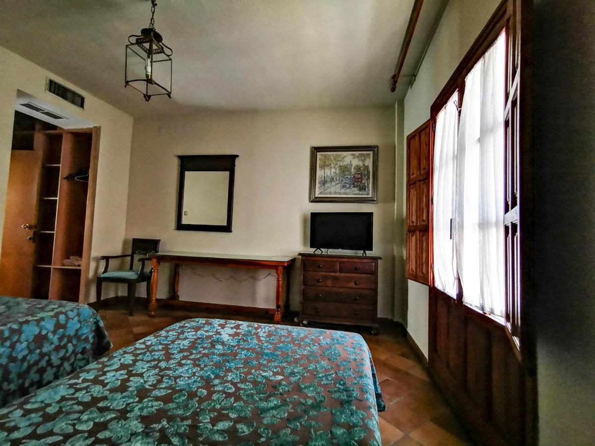 Hotel Almona Granada Ngoại thất bức ảnh