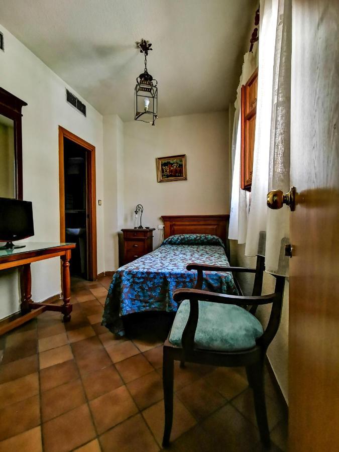 Hotel Almona Granada Ngoại thất bức ảnh