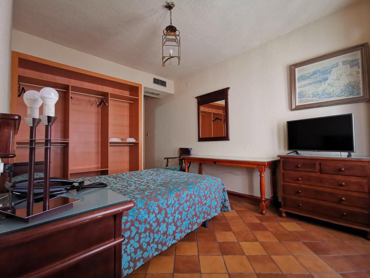 Hotel Almona Granada Ngoại thất bức ảnh
