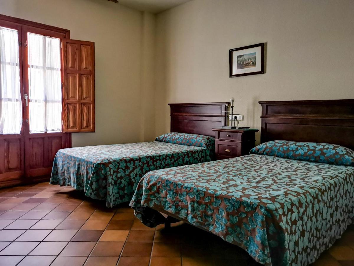 Hotel Almona Granada Ngoại thất bức ảnh