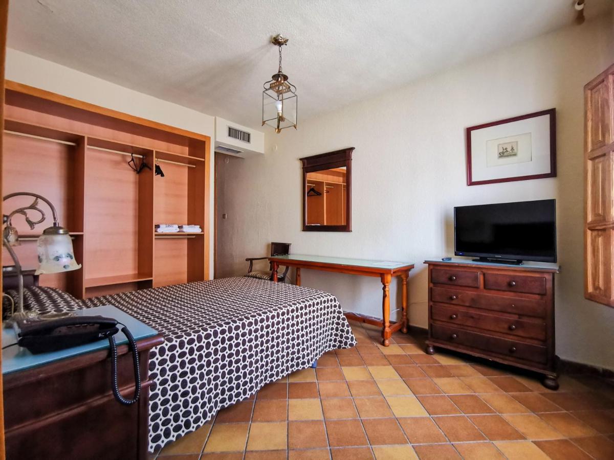 Hotel Almona Granada Ngoại thất bức ảnh