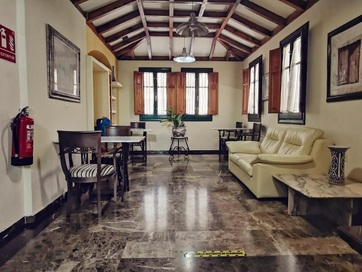 Hotel Almona Granada Ngoại thất bức ảnh