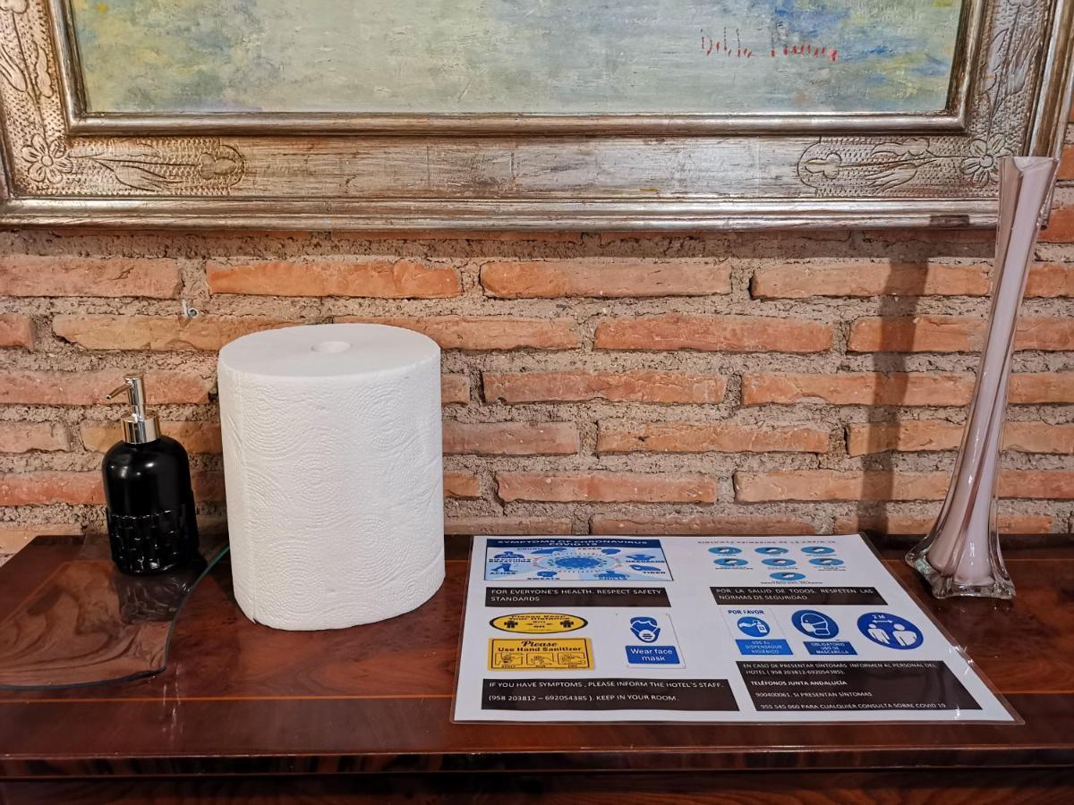 Hotel Almona Granada Ngoại thất bức ảnh