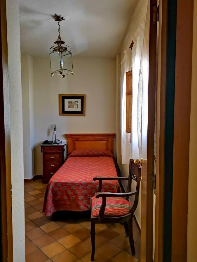 Hotel Almona Granada Ngoại thất bức ảnh