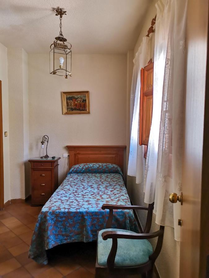 Hotel Almona Granada Ngoại thất bức ảnh