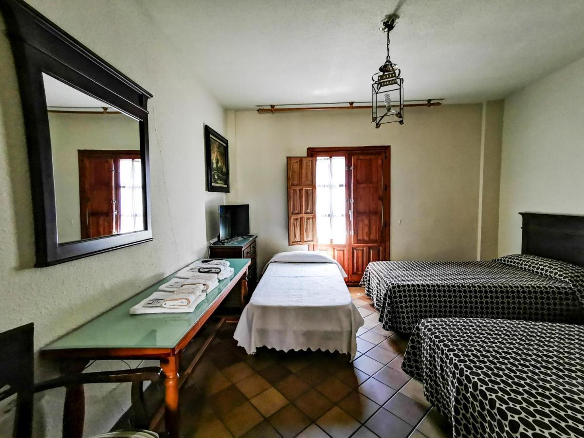Hotel Almona Granada Ngoại thất bức ảnh
