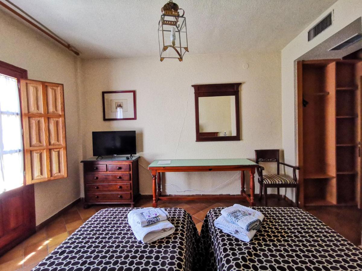 Hotel Almona Granada Ngoại thất bức ảnh
