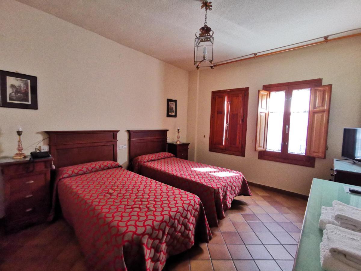 Hotel Almona Granada Ngoại thất bức ảnh