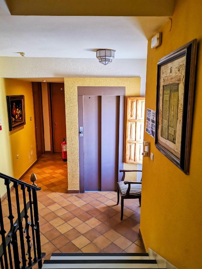 Hotel Almona Granada Ngoại thất bức ảnh