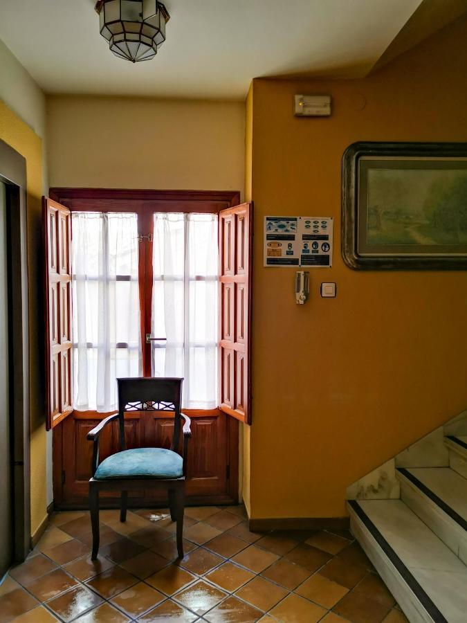 Hotel Almona Granada Ngoại thất bức ảnh
