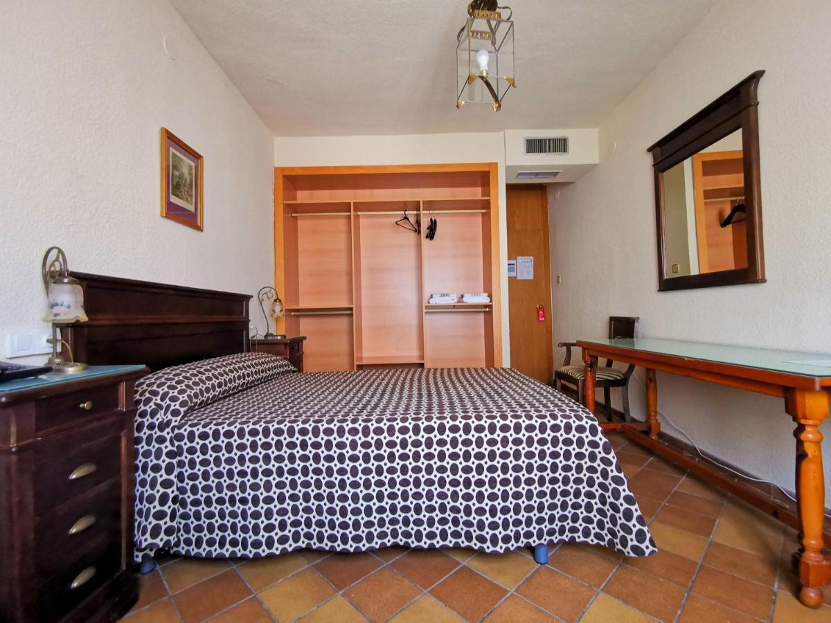 Hotel Almona Granada Ngoại thất bức ảnh