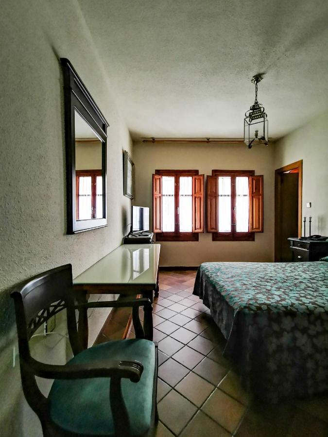 Hotel Almona Granada Ngoại thất bức ảnh