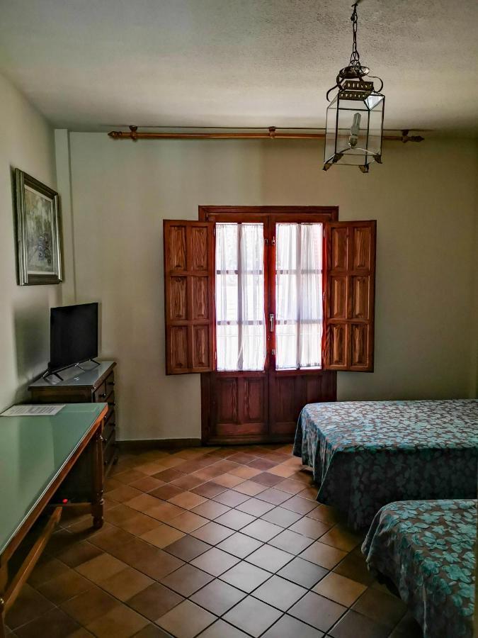 Hotel Almona Granada Ngoại thất bức ảnh