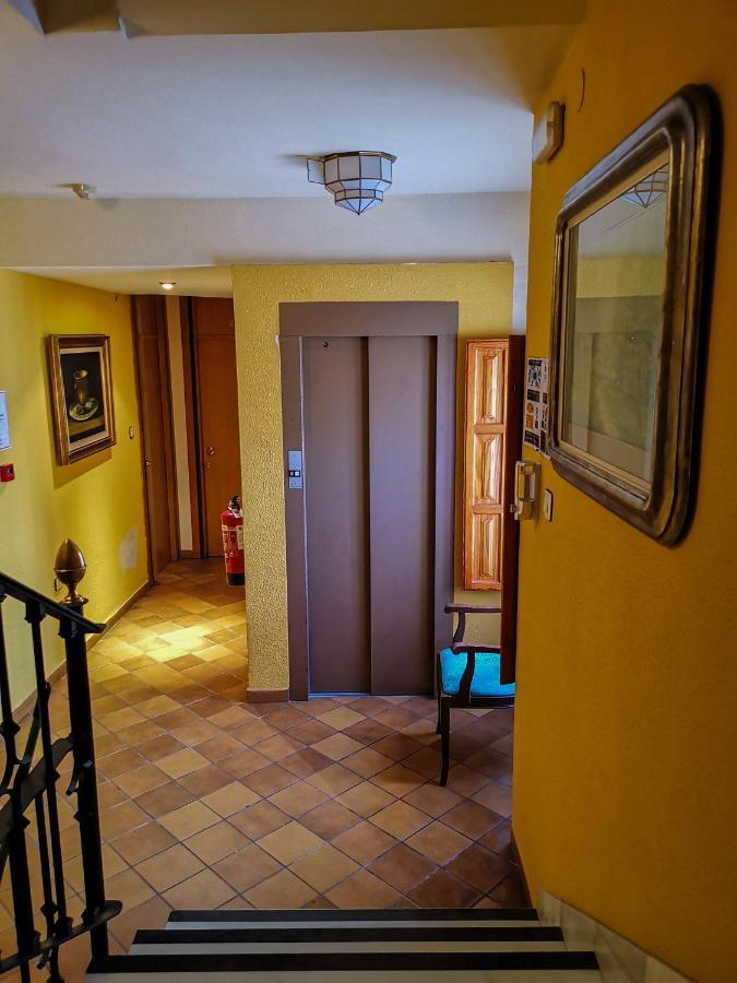 Hotel Almona Granada Ngoại thất bức ảnh