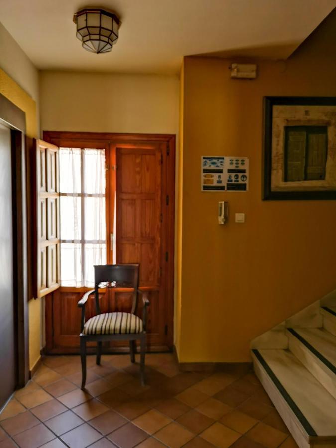 Hotel Almona Granada Ngoại thất bức ảnh