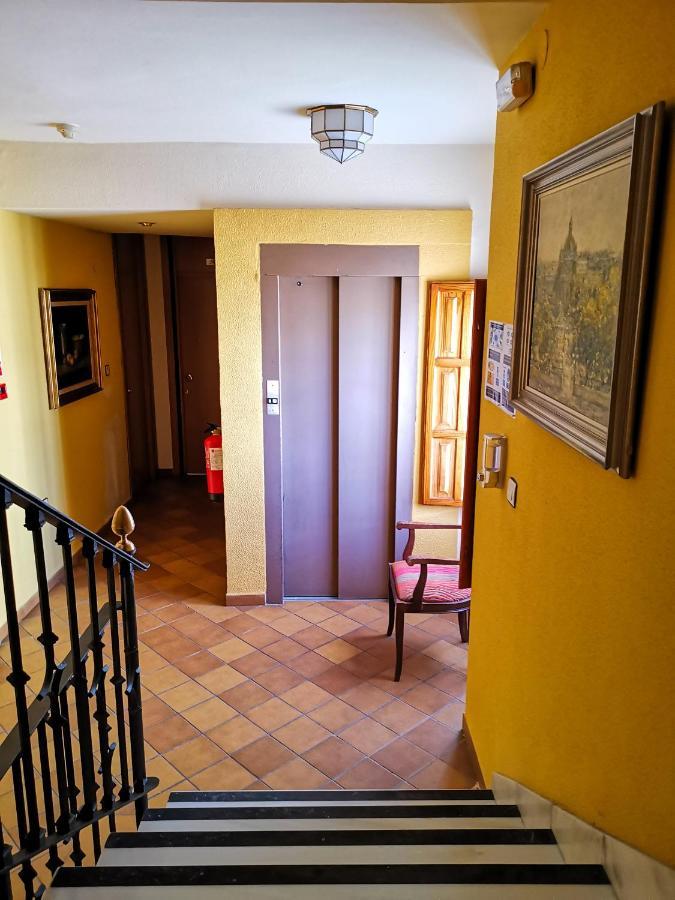 Hotel Almona Granada Ngoại thất bức ảnh