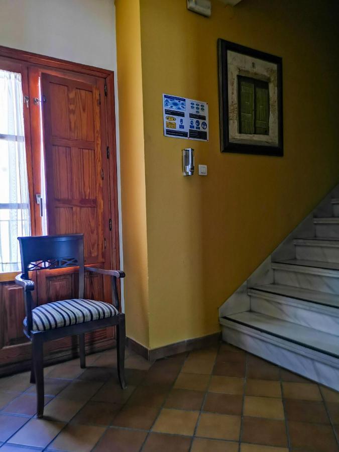 Hotel Almona Granada Ngoại thất bức ảnh