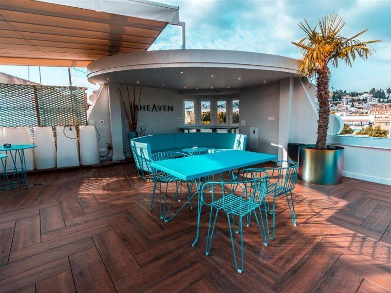 Hotel Almona Granada Ngoại thất bức ảnh
