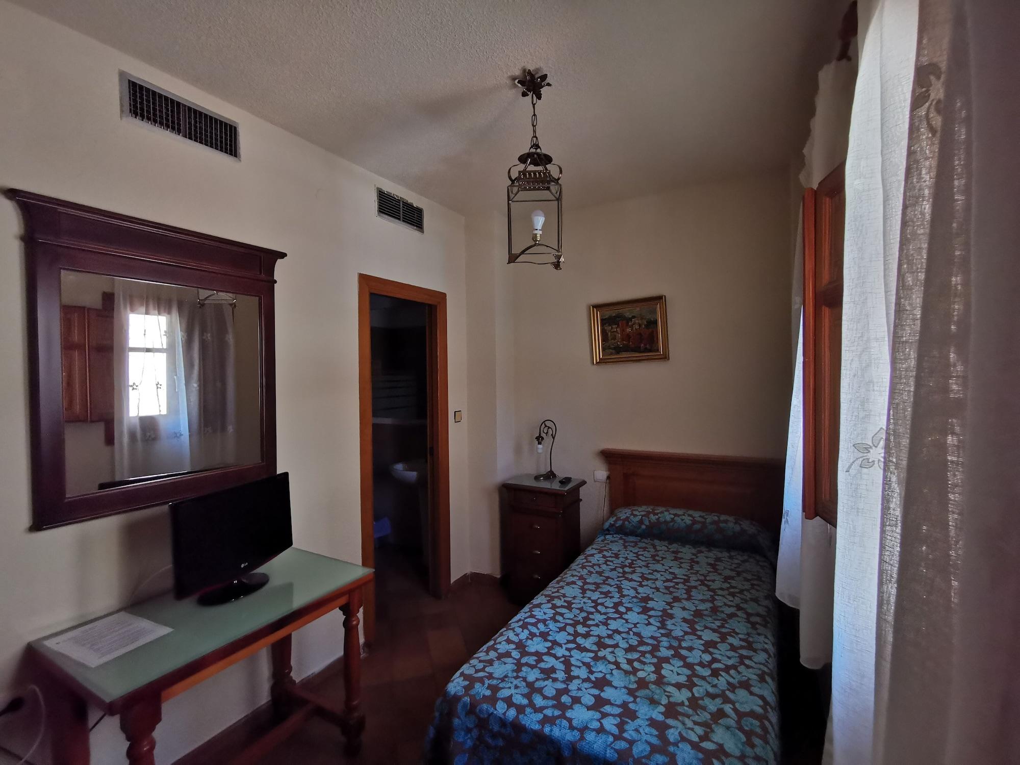 Hotel Almona Granada Ngoại thất bức ảnh