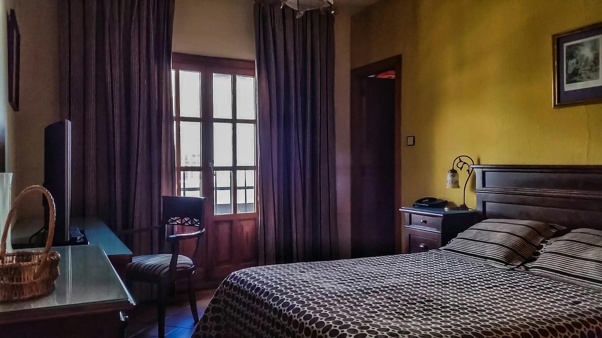 Hotel Almona Granada Ngoại thất bức ảnh