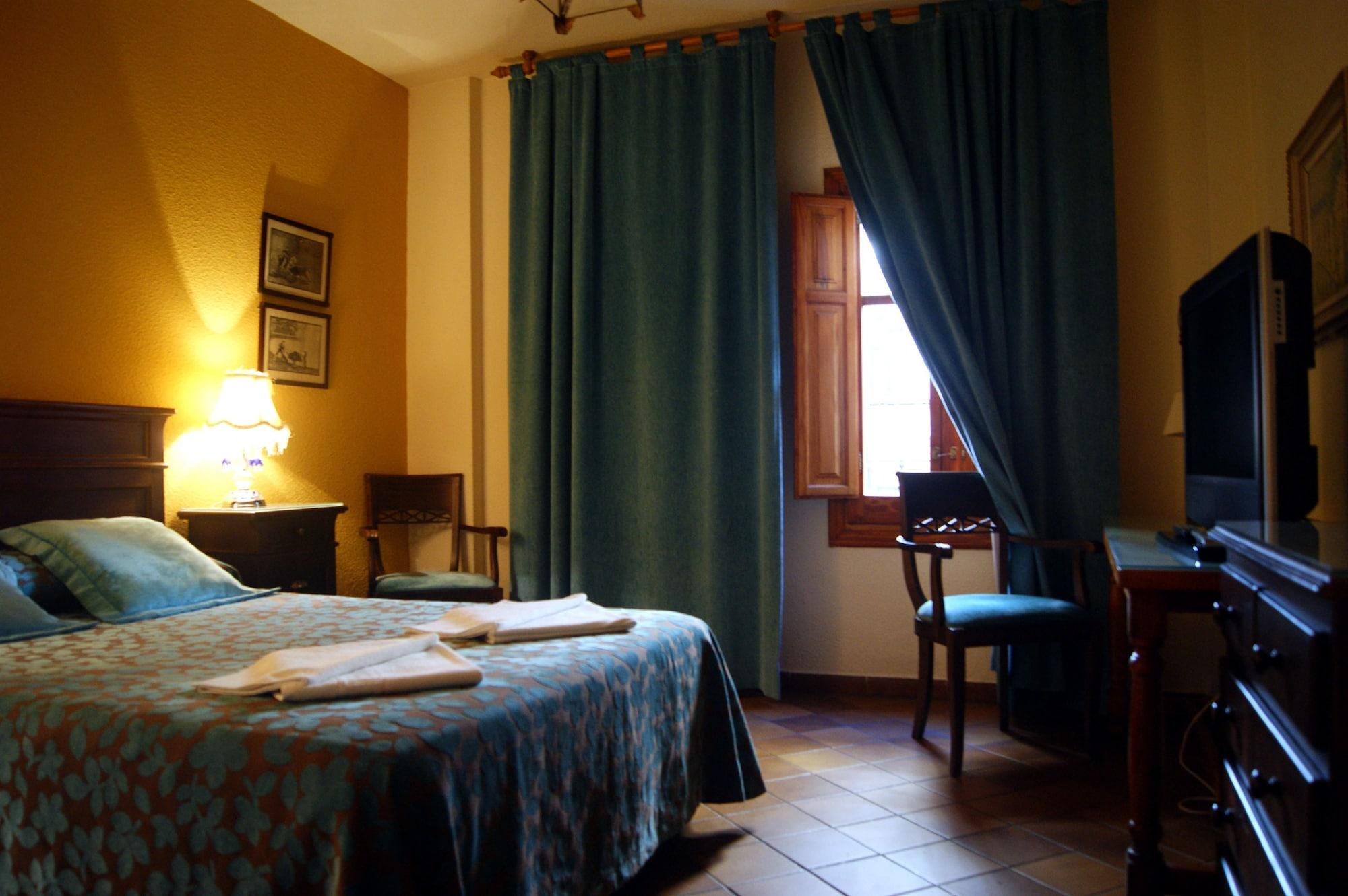 Hotel Almona Granada Ngoại thất bức ảnh