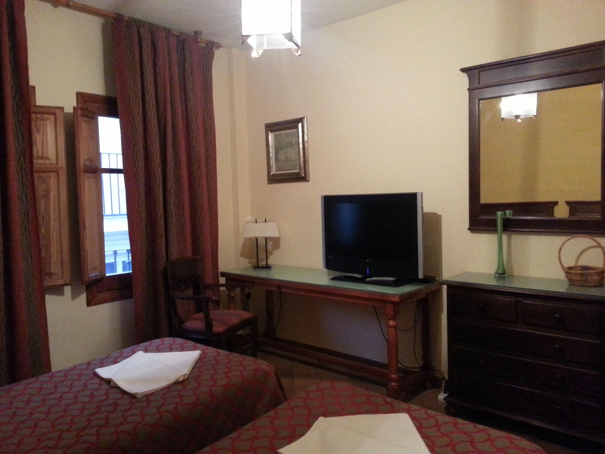 Hotel Almona Granada Ngoại thất bức ảnh