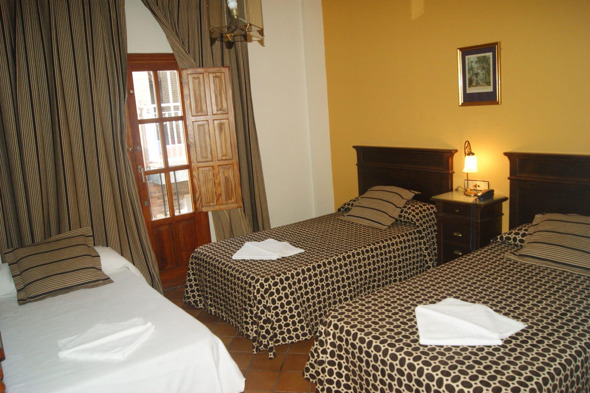 Hotel Almona Granada Ngoại thất bức ảnh