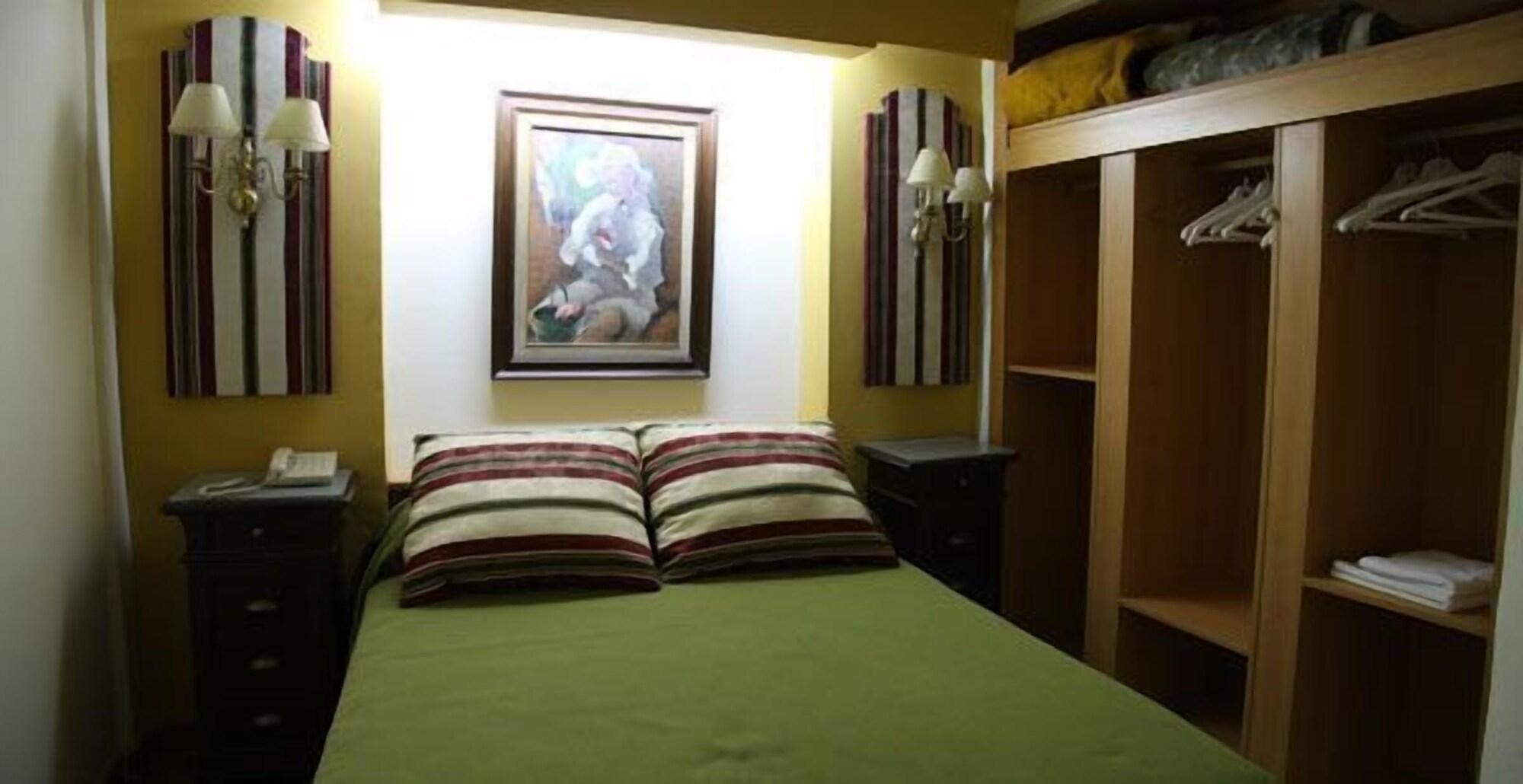 Hotel Almona Granada Ngoại thất bức ảnh