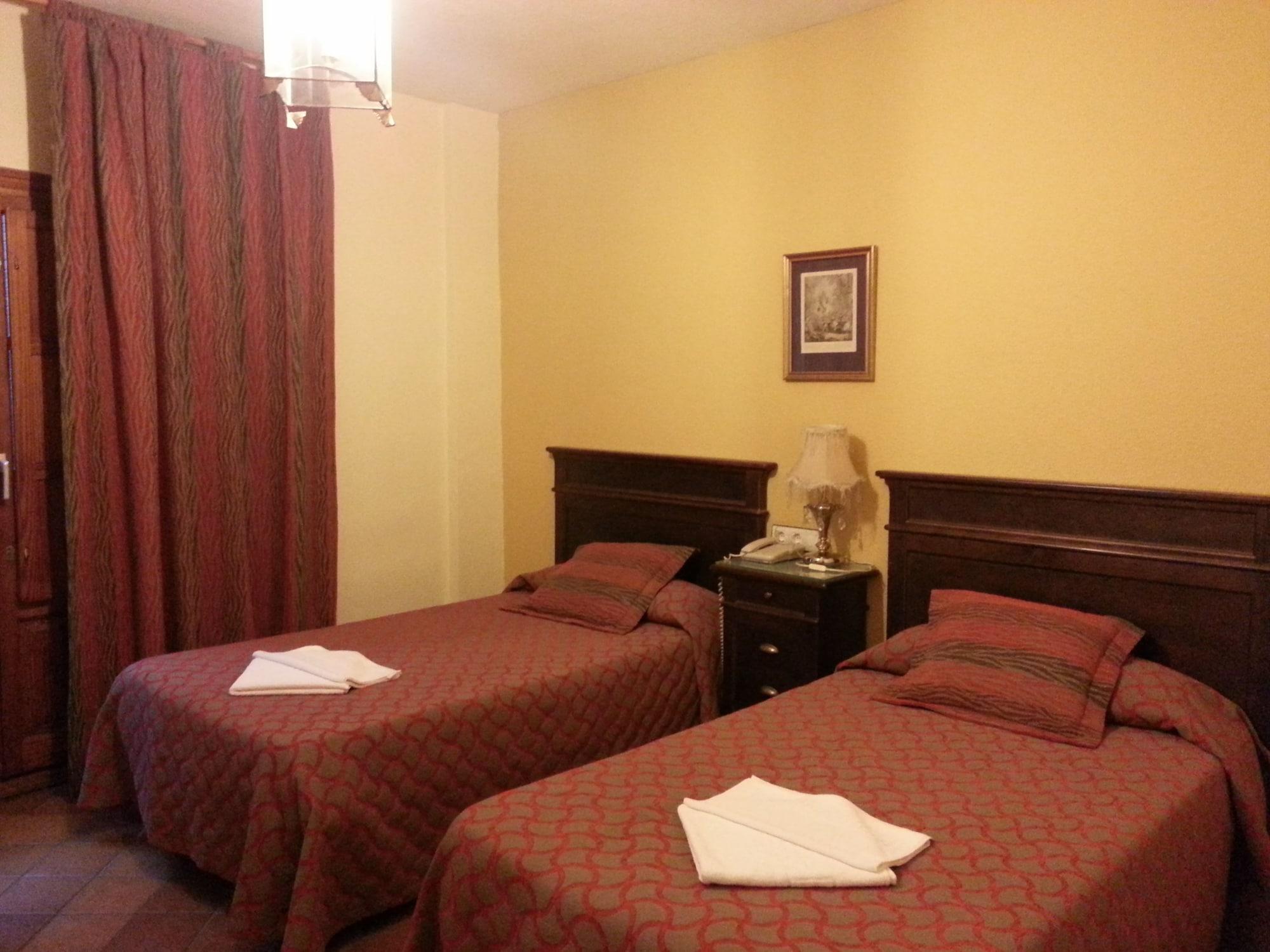 Hotel Almona Granada Ngoại thất bức ảnh