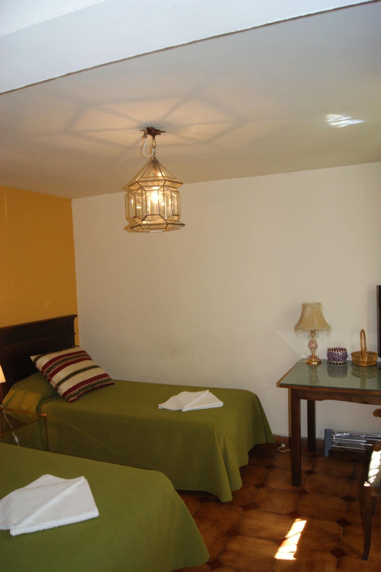 Hotel Almona Granada Ngoại thất bức ảnh