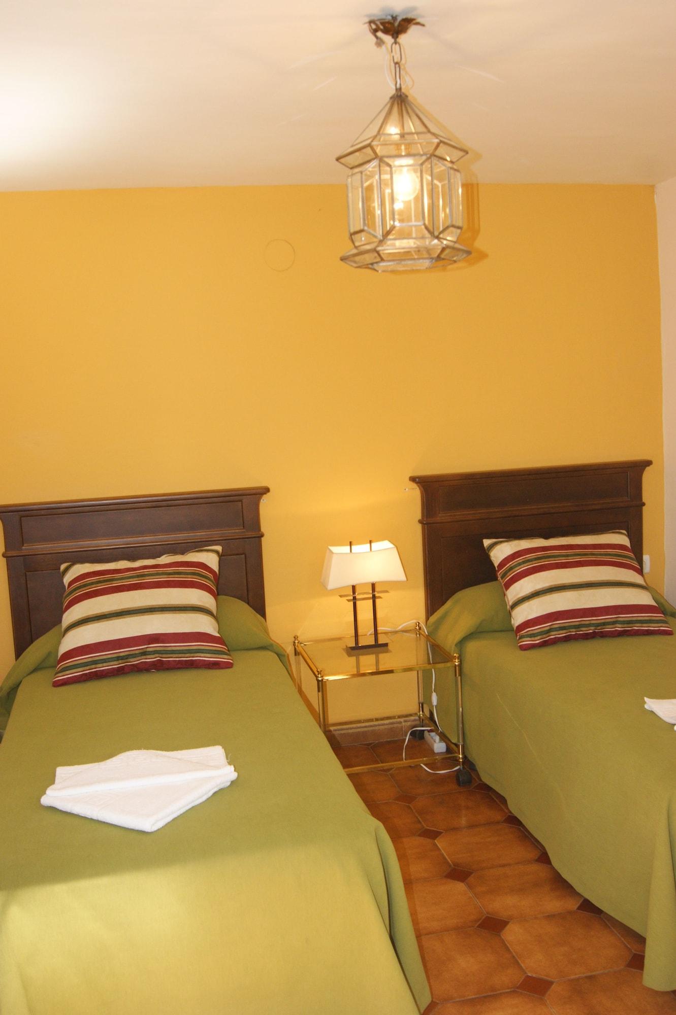 Hotel Almona Granada Ngoại thất bức ảnh