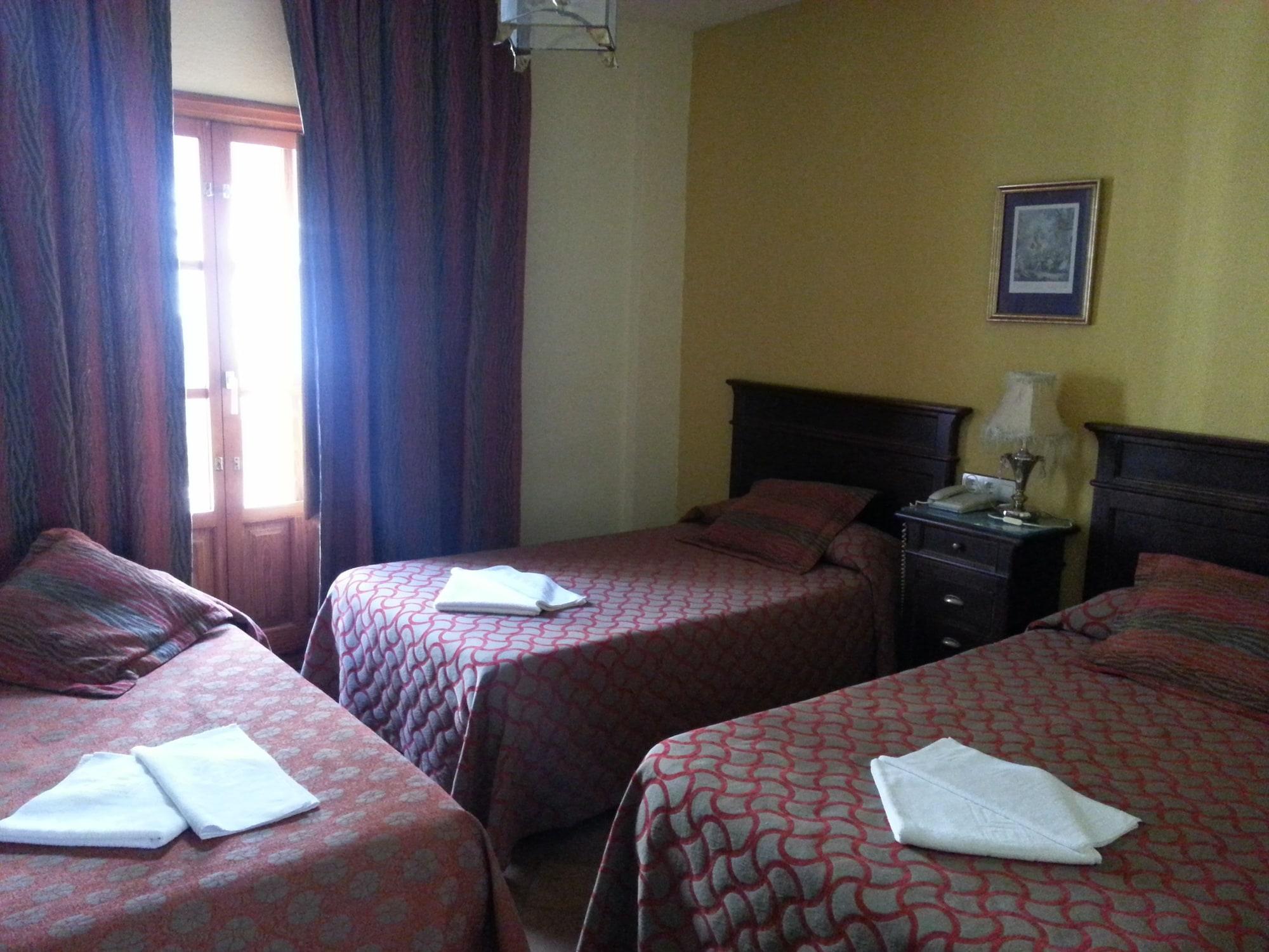 Hotel Almona Granada Ngoại thất bức ảnh