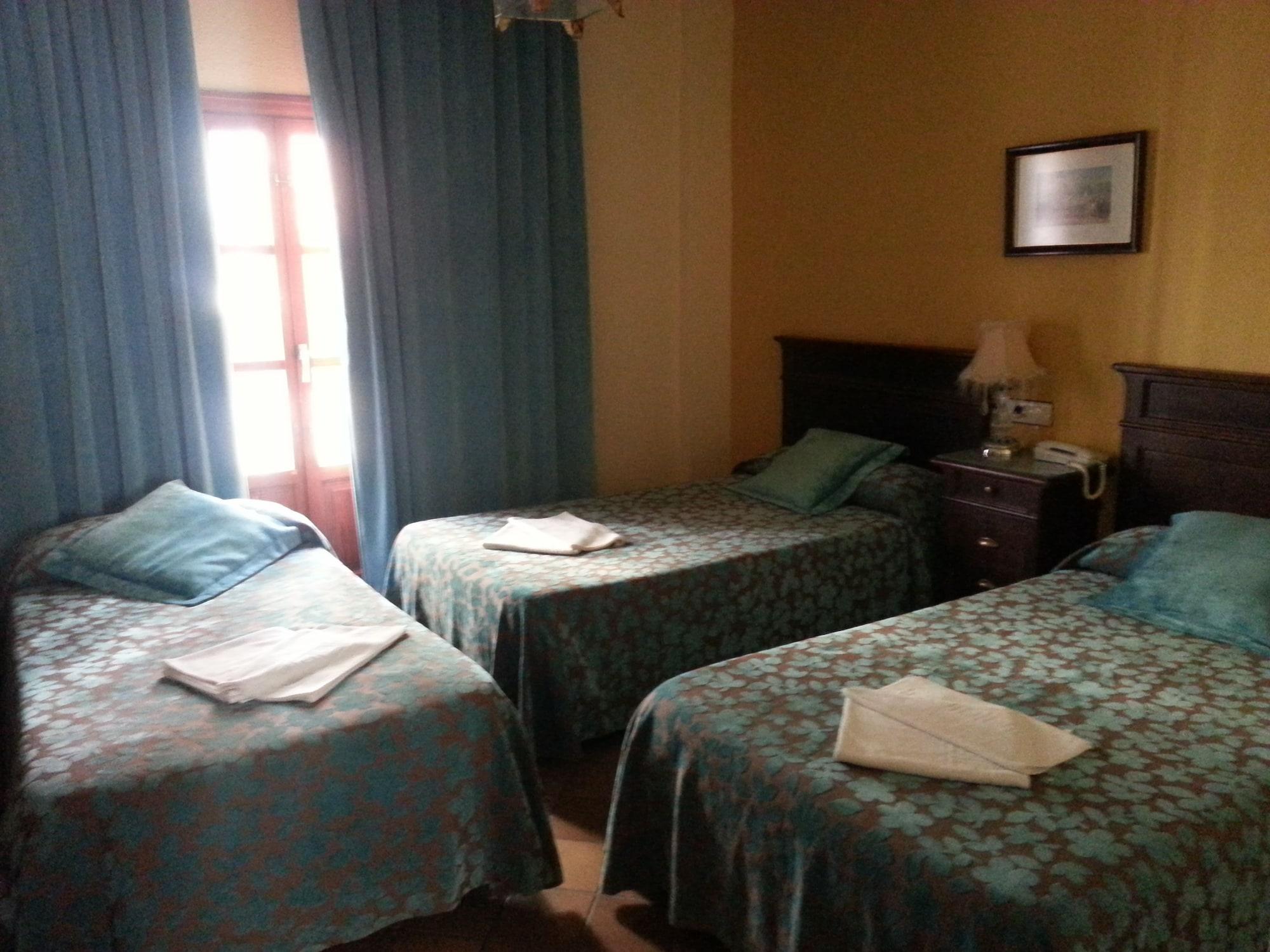 Hotel Almona Granada Ngoại thất bức ảnh
