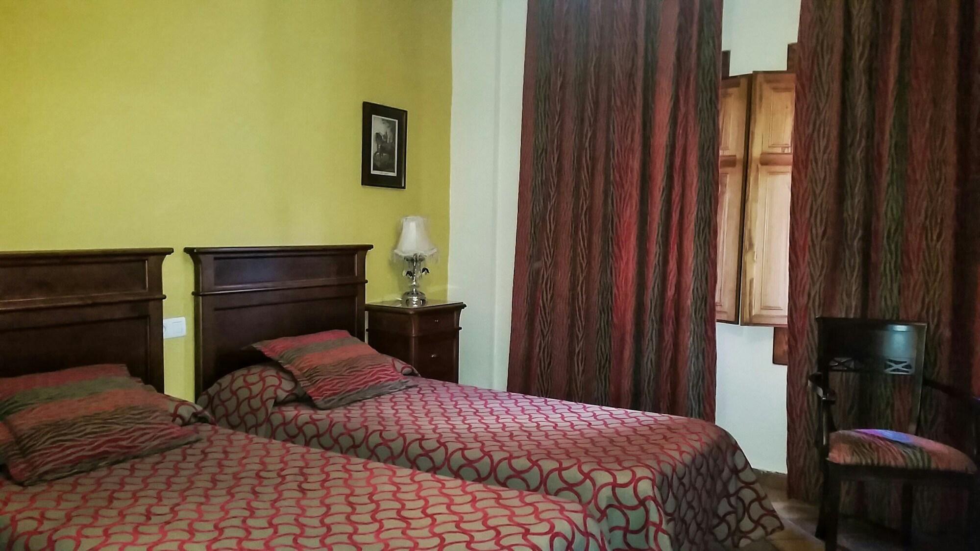 Hotel Almona Granada Ngoại thất bức ảnh