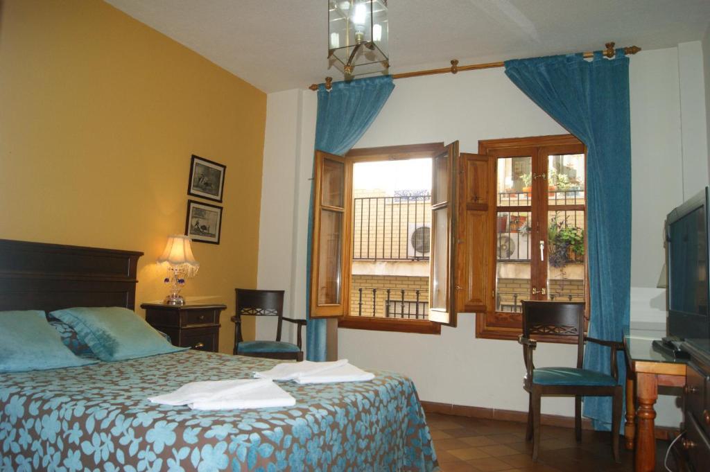 Hotel Almona Granada Phòng bức ảnh