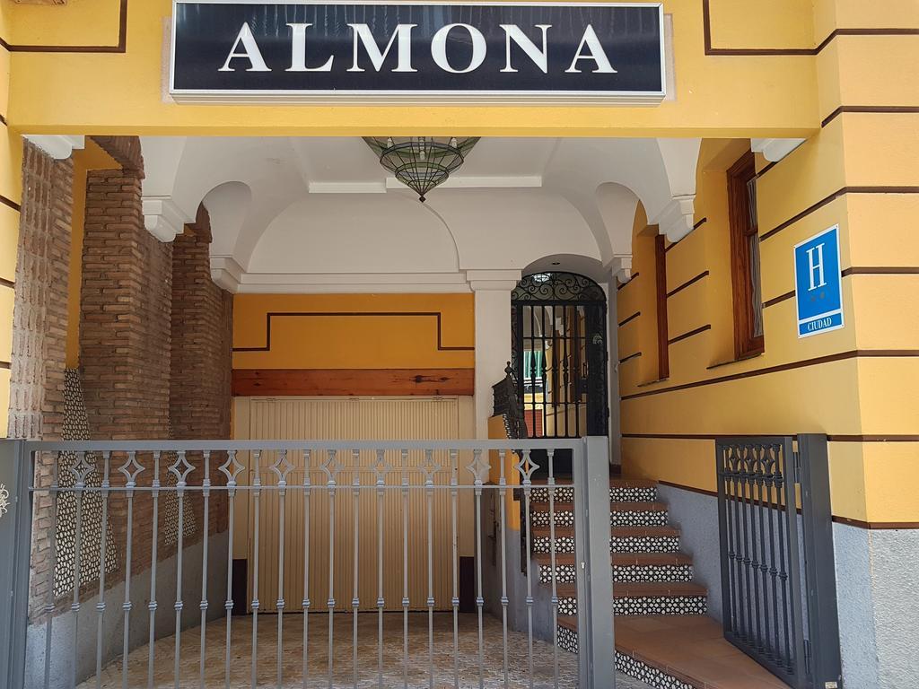 Hotel Almona Granada Ngoại thất bức ảnh